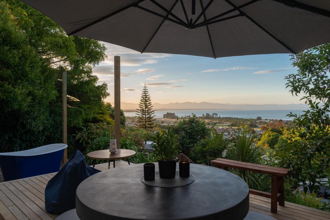 Апартаменты Tosswill Road - Bay Vista Нельсон Экстерьер фото