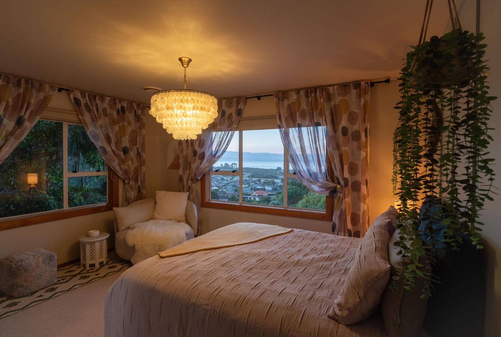 Апартаменты Tosswill Road - Bay Vista Нельсон Экстерьер фото