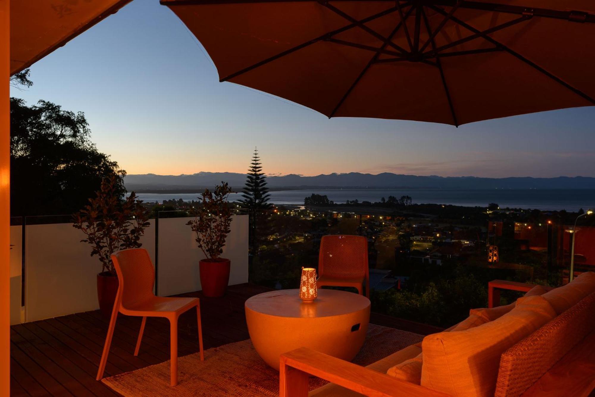Апартаменты Tosswill Road - Bay Vista Нельсон Экстерьер фото